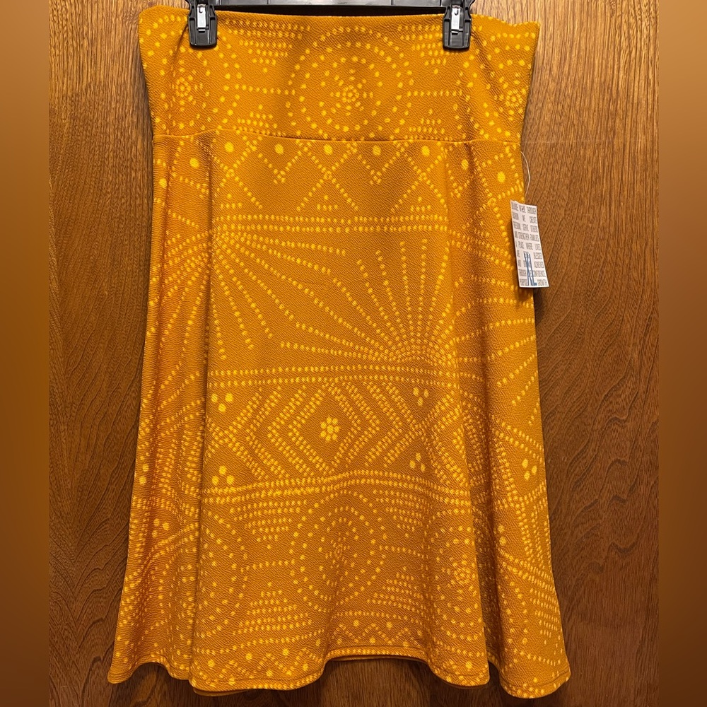 LuLaRoe - Azure - XL - NWT - Gold